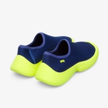 Camper Blue Sneakers Mens - ABS Online Ireland | HWSKL9761